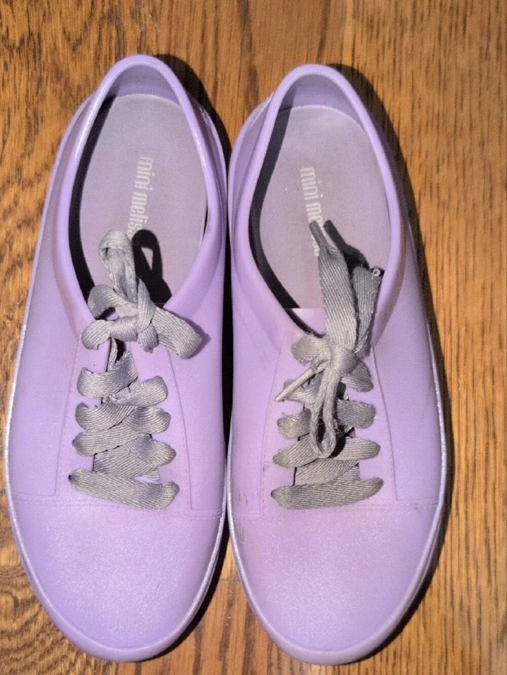 Mini Melissa cute lavender